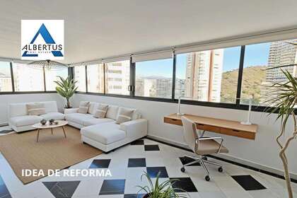 Lejligheder til salg i Benidorm, Alicante. 