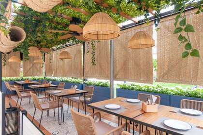 Locale commerciale en Madrid. 