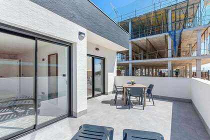 Penthouse/Dachwohnung zu verkaufen in Guardamar del Segura, Alicante. 