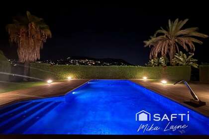 House for sale in Cabrils, Barcelona. 