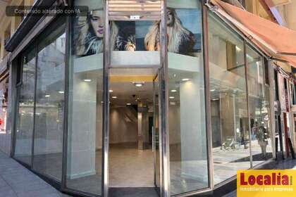 Commercial premise in Santander, Cantabria. 