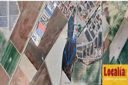 Plot for sale in Mojados, Valladolid. 