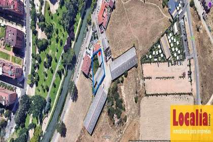 Plot for sale in Valladolid. 