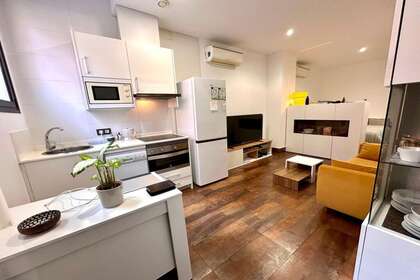 Studio vendre en Madrid. 