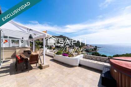 Apprt dernier Etage vendre en Canyelles Almadraba (Roses), Girona. 