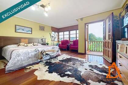 Maison de campagne vendre en Villaviciosa, Asturias. 