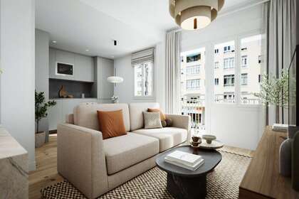 Flat for sale in Málaga. 