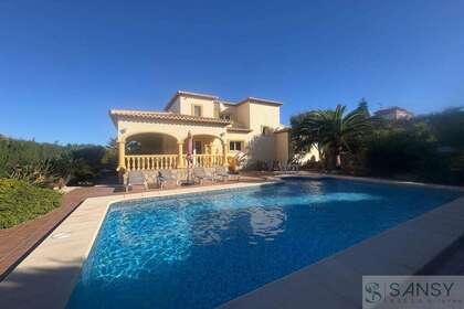 House for sale in Jávea/Xàbia, Alicante. 