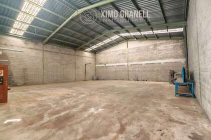 Nave industrial venta en Vall d´Uixó (la), Castellón. 
