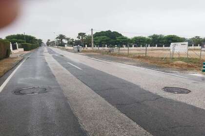 Obytný pozemek na prodej v Derramador (elche) (pda), Alicante. 