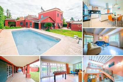 Haus zu verkaufen in Tomares, Aljarafe, Sevilla. 