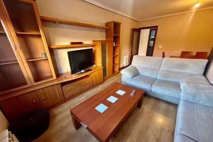 Appartementen in Trobajo del Camino, San Andrés del Rabanedo, León. 