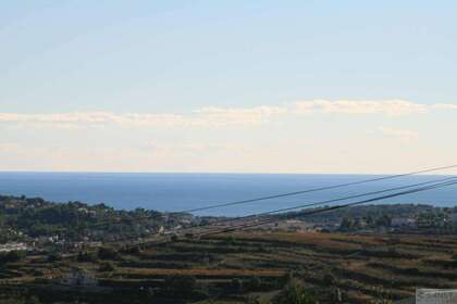 Stedelijke terreinen verkoop in Benitachell/Poble Nou de Benitatxell (el), Alicante. 