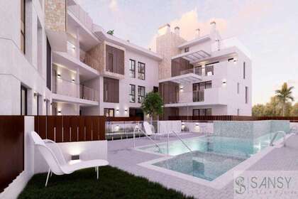 Duplex verkoop in Jávea/Xàbia, Alicante. 