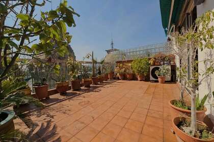 Ático venta en Barcelona. 