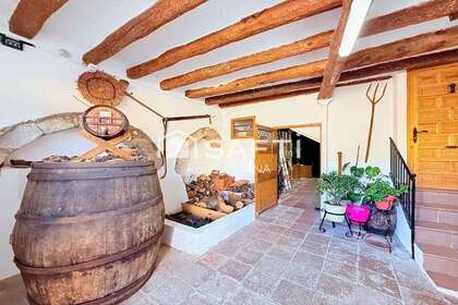 Cluster house for sale in Piera, Barcelona. 