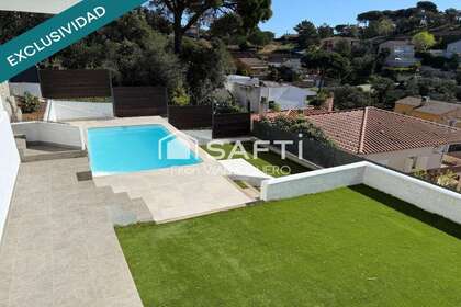 House for sale in Tordera, Barcelona. 