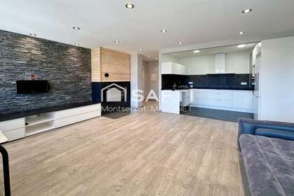 Apartment in Cercs, Barcelona. 