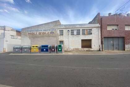 Warehouse for sale in Godall, Tarragona. 