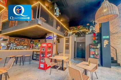 Commercial premise in Alicante/Alacant. 