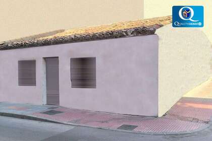 House for sale in Villena, Alicante. 
