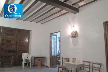 House for sale in Villena, Alicante. 