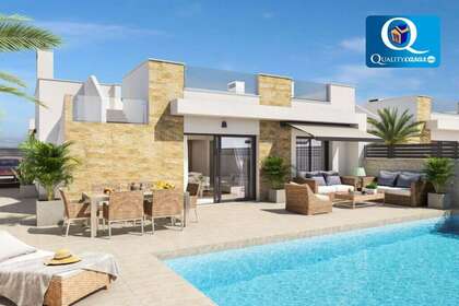 House for sale in San Fulgencio, Alicante. 