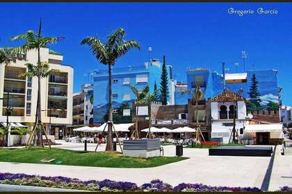 Kommercielle lokaler i Estepona, Málaga. 