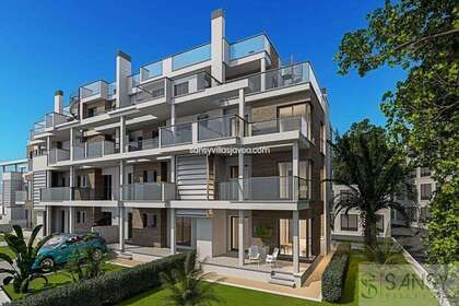 Lejlighed til salg i Dénia, Alicante. 