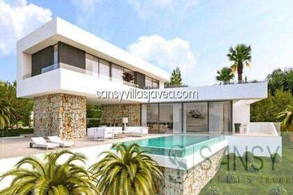 Haus zu verkaufen in Jávea/Xàbia, Alicante. 