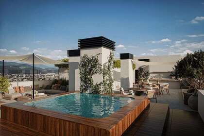 Wohnung zu verkaufen in Estepona, Málaga. 