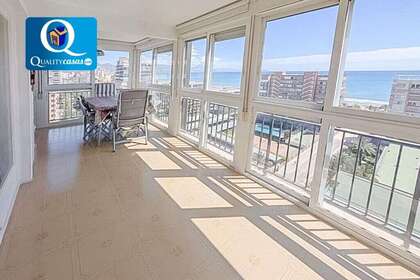 Lejligheder til salg i Playa de San Juan, Alicante. 