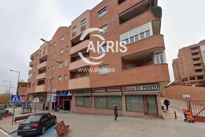 Kommercielle lokaler i Toledo. 