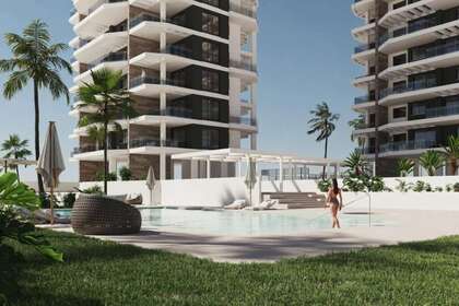 Flat for sale in Calpe/Calp, Alicante. 