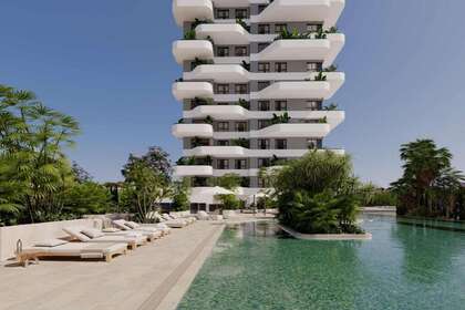 Flat for sale in Calpe/Calp, Alicante. 