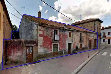 Urban plot for sale in Lozoya, Madrid. 