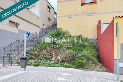 Urban plot for sale in Arucas, Las Palmas, Gran Canaria. 
