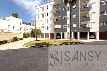 Апартаменты в Jávea/Xàbia, Alicante. 