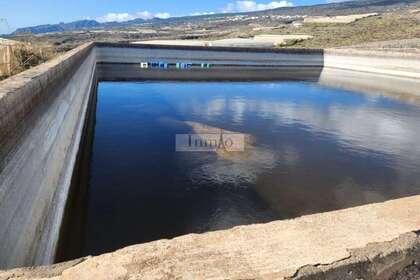 Plot for sale in Piedra Hincada, Guía de Isora, Santa Cruz de Tenerife, Tenerife. 