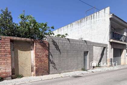 Urban plot for sale in Sant Pere de Ribes, Barcelona. 