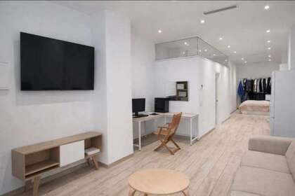 Studio for sale in Málaga. 