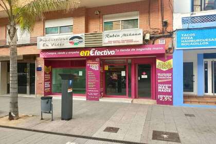 Handelspanden verkoop in Gandia, Valencia. 