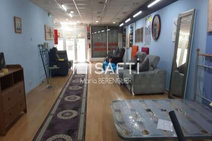 Commercial premise for sale in Mollet del Vallès, Barcelona. 