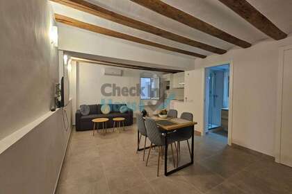 Studio in Sant Feliu de Codines, Barcelona. 
