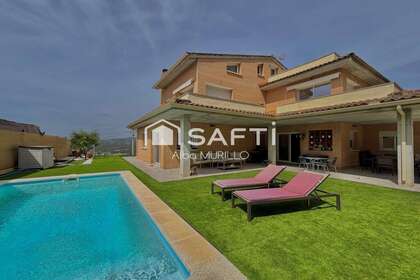 House for sale in Olivella, Barcelona. 