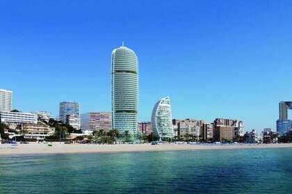 Apartmány na prodej v Benidorm, Alicante. 