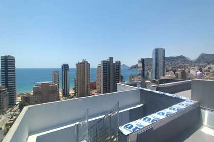 Penthous na prodej v Calpe/Calp, Alicante. 