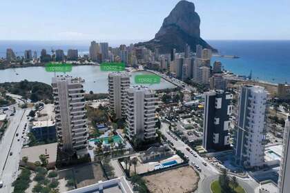 Apartmány na prodej v Calpe/Calp, Alicante. 
