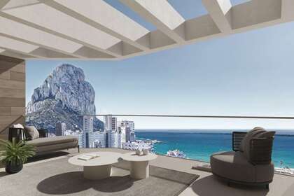 Apartmány na prodej v Calpe/Calp, Alicante. 