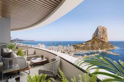 Apartamento venta en Calpe/Calp, Alicante. 